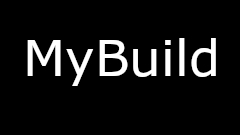 My Build